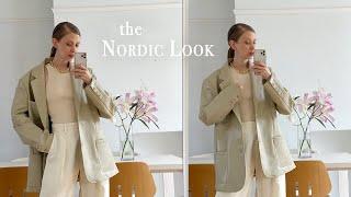 NORDIC STYLE ! – the Scandinavian look explained (6 fashion basics)