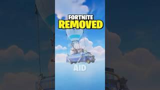 Fortnite REMOVED This Part Of The Battle Bus.