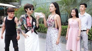 Tiện Tay “Nhặt Hộ” Ví Chị Đại, Nữ Thư Ký Còn Vênh Váo Cãi “Chị Hiểu Hông” | Nữ Thư Ký Tập 42