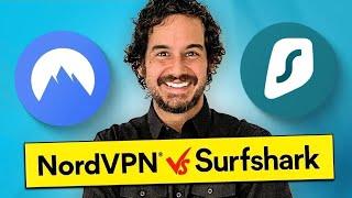 NordVPN vs Surfshark VPN 2023 | Comparación VPN DEFINITIVA