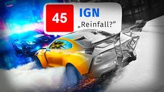 Need For Speed Heat war eigentlich ziemlich gut..(also fast)