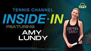 Amy Lundy on Sabalenka & Sinner's US Open Titles, Fritz, Pegula and More Tennis | Inside-In Podcast