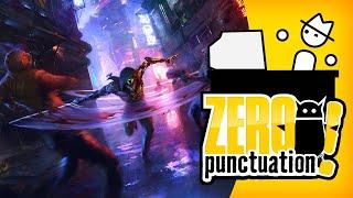 Ghostrunner (Zero Punctuation)