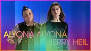 Eurovision song contest 2024 | UKRAINE  | Dress Rehearsal Grand Final | Alyona Alyona & Jerry Heil