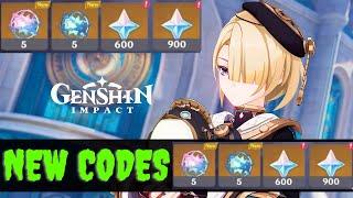 SEPT NEW !! GENSHIN IMPACT REDEEM CODES 2023 - GENSHIN IMPACT CODES 2023 - GENSHIN CODE REDEEM