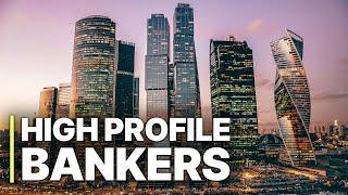 High Profile Bankers | Finance Documentary | Interview