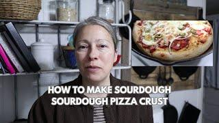 You'll never want another pizza crust!