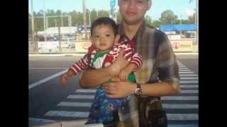 Daddy Bam's 3rd year celebrating Father's day