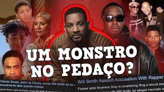 O EXPOSED DE WILL SMITH: ELE TEM LIGAÇÃO NO CASO DIDDY? *tava nos freak-offs?*