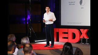 Welcome to the Era of Energy Disruption | Gerard Reid | TEDxBerlinSalon