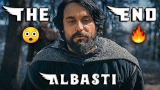 Albasti Death Scene|Ertugrul Killed Albasti|HK EDITX️