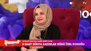 41 Kadın 41 Başarı Hikayesi: Nuriye Altaş