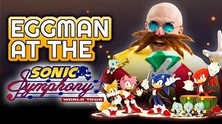 Eggman at the Sonic Symphony - Sonic the Hedgehog