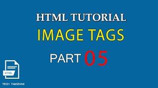 HTML Tutorial for Beginners Tamil - 05 - HTML IMAGE TAGS