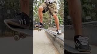 Hanzy Driscoll age 48 in Grass Valley northern California #skateboarding