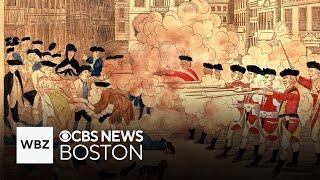 The American Revolution began 250 years ago. Here's how it started.