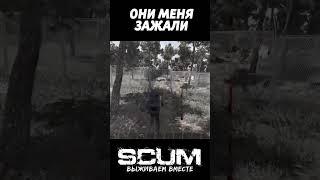 РОБОТЫ В ИГРЕ #scum #выживание #scumpvp #скам #pvp