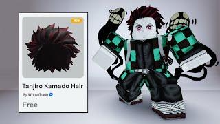 22 BEST GET FREE PROMO CODES ON ROBLOX 2024 & FREE HAIR ITEMS ROBLOX