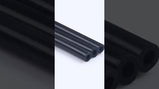 Conductive Silicone Tube Wholesale | Anti-Static & Custom for Sensitive Industrial Applications