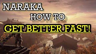 5 Ways To Get Better FAST | Naraka Bladepoint | 5 Ways To Improve Your Skill | Full Guide |