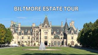 Biltmore Estate Asheville North Carolina #travelreview #biltmore #asheville