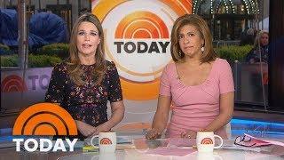 Matt Lauer Has Been Fired From NBC News | TODAY