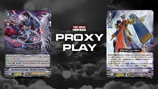 [Proxy Play] Shadow Paladin vs Gear Chronicle | Mar 12, 2020