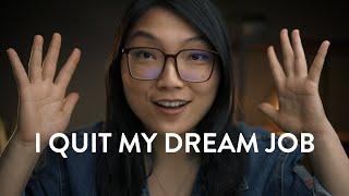 Switching from Architecture to Tech Career - I Quit My Dream Job