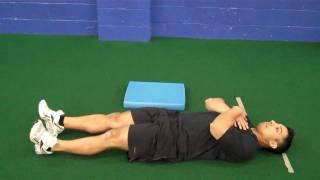 Straight leg sit up.MP4