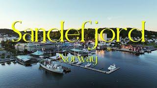 Sandefjord || Norway ||  (Cinematic Travel Vlog)