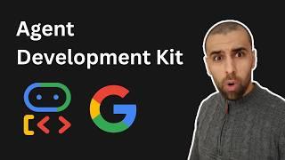 Build Your First AI Agent with Google's Agent Development Kit (ADK)