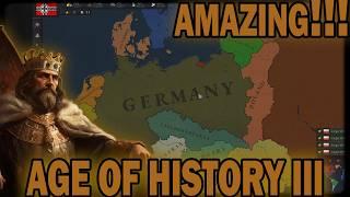  AGE OF HISTORY 3 THIS GAME IS AMAZING