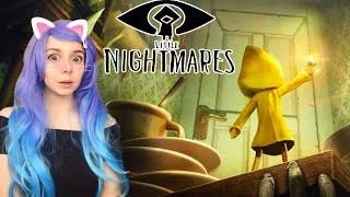 МАЛЕНЬКИЕ КОШМАРИКИ! #1 Little Nightmares