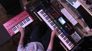 JUPITER Synth Legends - SH-101 Comparison