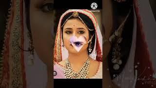  Jodha Akbar romantic love status ️ Rajat Tokas Paridhi Sharma beautiful song status 