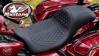 This Harley Seat is Next Level