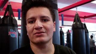 Hector Muñoz talks Devon Alexander and Matt Baca