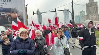 Polska nie jest państwem niepodległym...