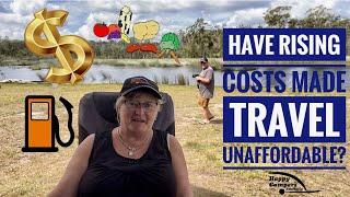 Caravan Travel Cost Blow-out