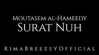 Surat Nuh - Moutasem Al-Hameedy