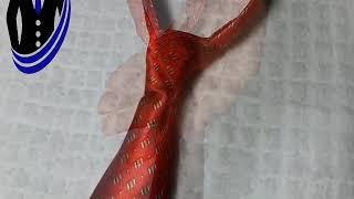 How to Tie a Tie in 10 Seconds Full Windsor Knot Step by Step Mirrored Sida Tayga loo xidho si fudud