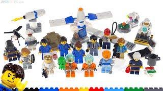 LEGO City People Pack: Space Research & Development reviewed! 60230