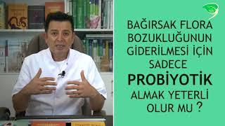 PROBİYOTİKLER VE PREBİYOTİKLER; Dr. Hüseyin Nazlikul, M.D., PhD.