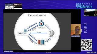 ISEA2023 3rdSNMAA  Information networks Wikidata and Wikimedia Commons: A case study of FILE ARCHIVE