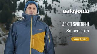 Patagonia Snowdrifter Jacket