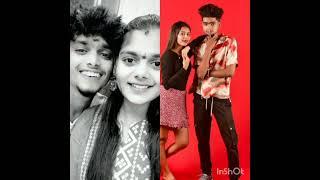 Sai Sana   Ajju Pandu ️ comment your favourite jodi || PJ all in one ll