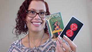 The DARKEST of the Diving Feminine: the Barbara Walker Tarot