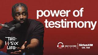 The Power of Testimony | The 116 Life Ep. 84