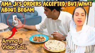 Ama Ji's Orders Accepted, But What About Begam Mintoo Foods