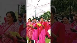 Church Song 2023 l jashpur Tirkey Creations
